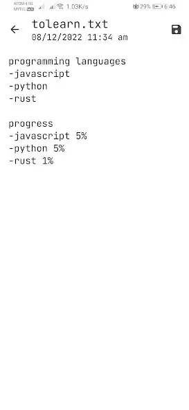 Play Write.txt the simplest notepad as an online game Write.txt the simplest notepad with UptoPlay