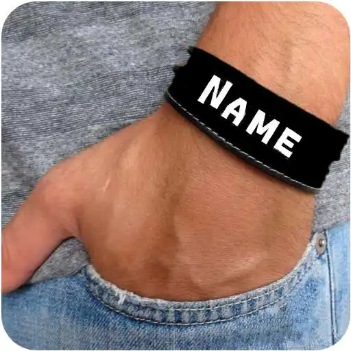 Free play online Write your name on a necklace APK Free play online Write your name on a necklace APK