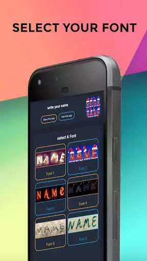 Play Write your name  and enjoy Write your name with UptoPlay