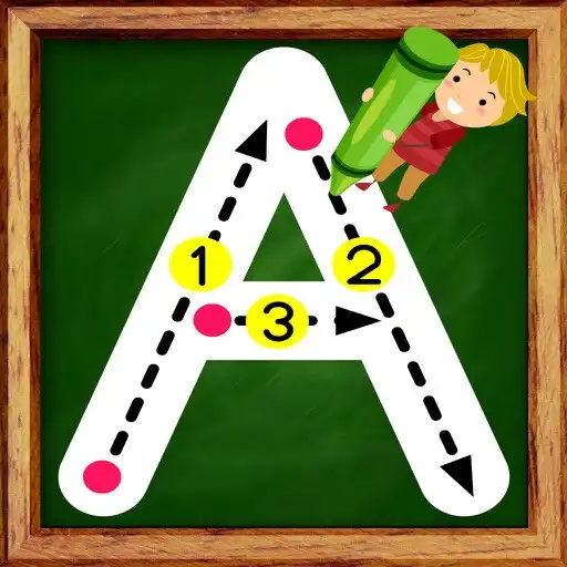 Play Writing ABC for Kids APK