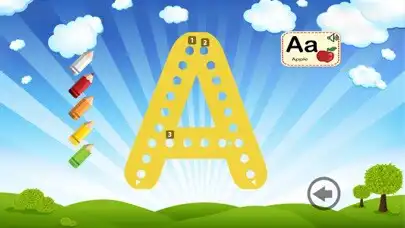 Play Writing ABC for Kids  and enjoy Writing ABC for Kids with UptoPlay