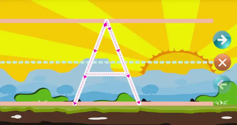 Play Writing Alphabet Letter Number