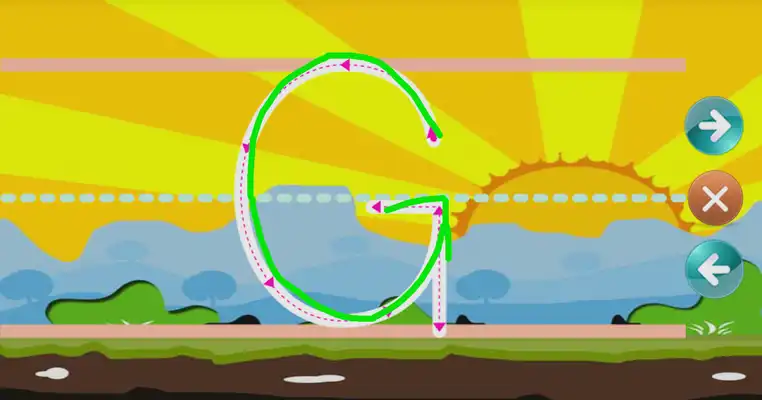 Play Writing Alphabet Letter Number