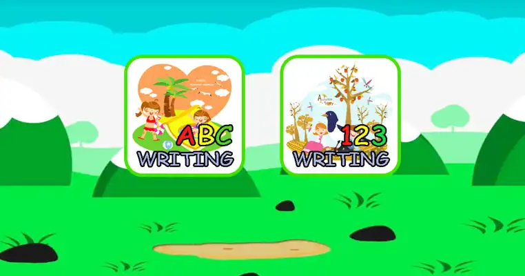 Play Writing Alphabet Letter Number