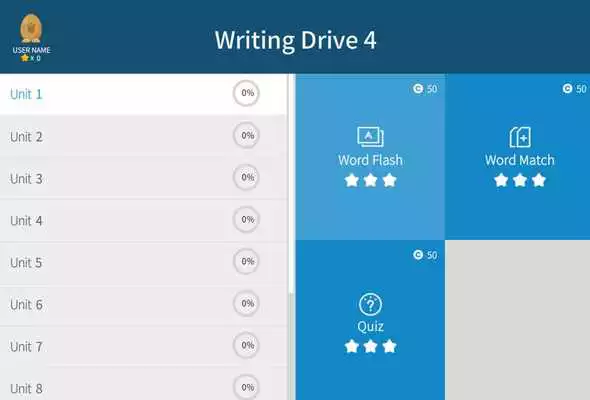 Play Writing Drive 4