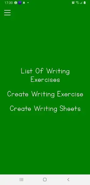 Play Writing for Kids Primary Eng  and enjoy Writing for Kids Primary Eng with UptoPlay