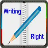 Free play online Writing Right - Free! APK Free play online Writing Right - Free! APK