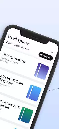 Play Writing Space - Professional Writers Studio as an online game Writing Space - Professional Writers Studio with UptoPlay