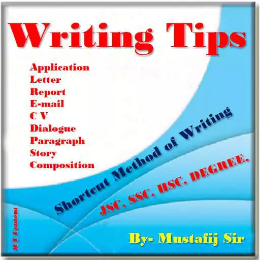 Free play online Writing Tips APK