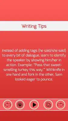 Play Writing Tips Play Writing Tips