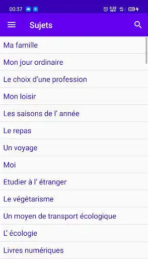 Play Written in French as an online game Written in French with UptoPlay