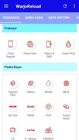 Play WRJ Reload as an online game WRJ Reload with UptoPlay