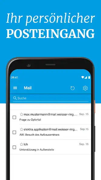 Play WR-Mail-App as an online game WR-Mail-App with UptoPlay