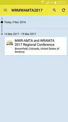 Play WRMWAMTA2017