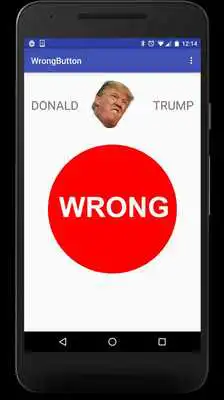 Play Wrong Button! Play Wrong Button!