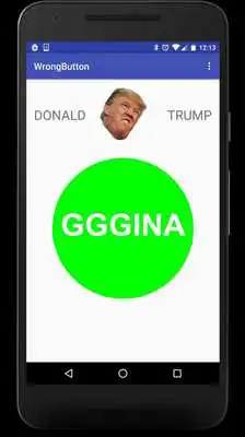 Play Wrong Button! Play Wrong Button!