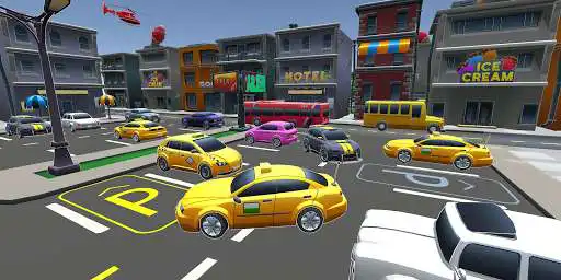 Play Wrong Car Parking  and enjoy Wrong Car Parking with UptoPlay