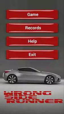 Play Wrong Side Runner