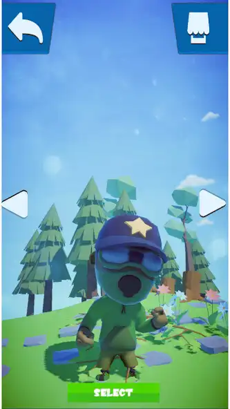 Play Wrong Turng as an online game Wrong Turng with UptoPlay