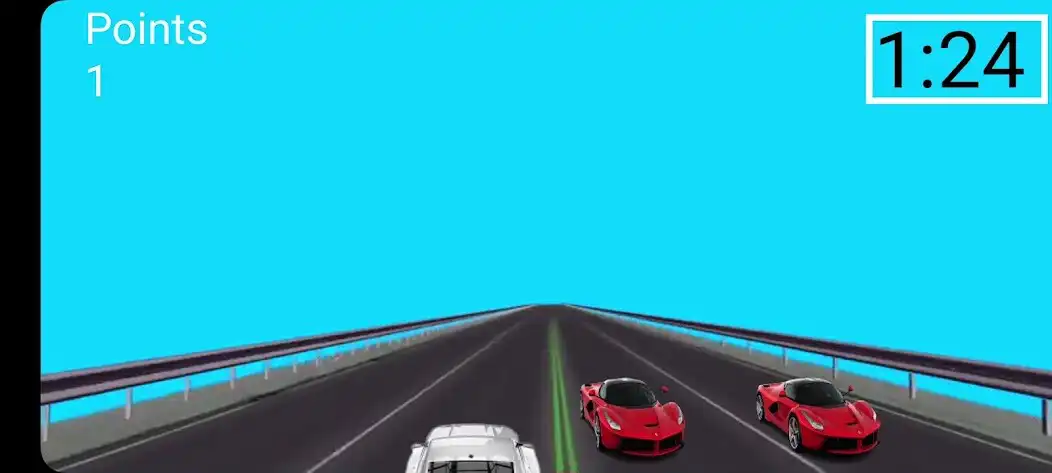 Play Wrong Way Car Driving as an online game Wrong Way Car Driving with UptoPlay