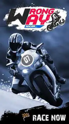Play WrongWay Racer