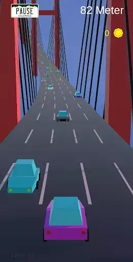 Play Wrong Way as an online game Wrong Way with UptoPlay