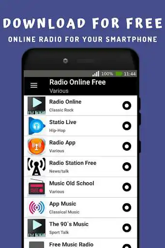 Play WROR 105.7 Boston Radio Fm  and enjoy WROR 105.7 Boston Radio Fm with UptoPlay