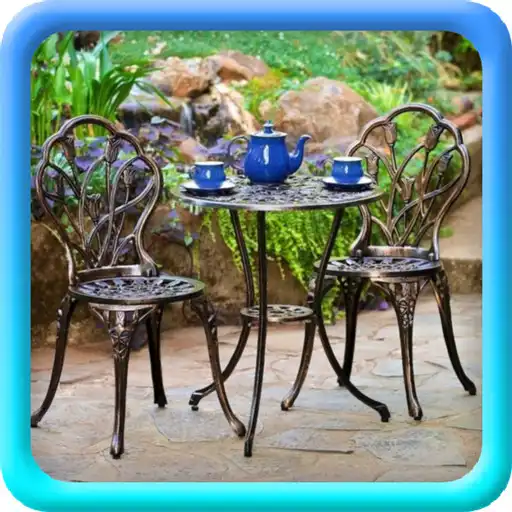 Free play online Wrought Iron Furniture APK Free play online Wrought Iron Furniture APK