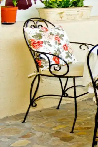 Play Wrought Iron Furniture