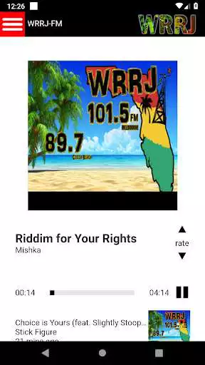 Play WRRJ 89.7FM