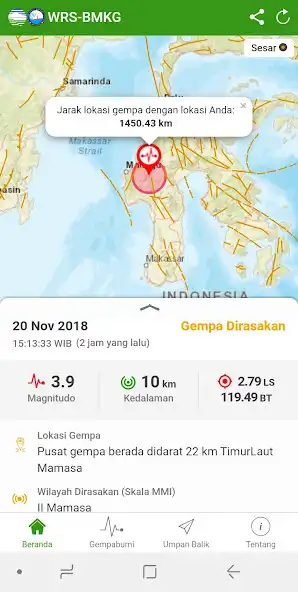 Play WRS-BMKG  and enjoy WRS-BMKG with UptoPlay