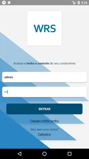 Play WRS consultoria as an online game WRS consultoria with UptoPlay
