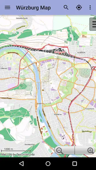 Play Würzburg Offline City Map as an online game Würzburg Offline City Map with UptoPlay