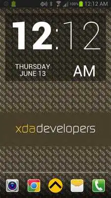 Play ws83XDA - Theme for Apex/Nova