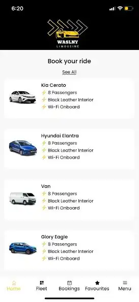 Play Wsalny Limousine as an online game Wsalny Limousine with UptoPlay