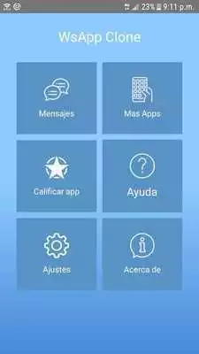Play wsappclone scanner