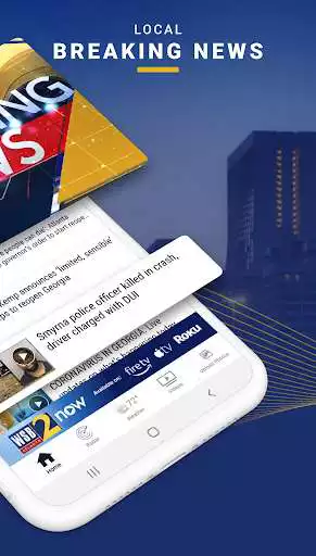 Play WSBTV News as an online game WSBTV News with UptoPlay