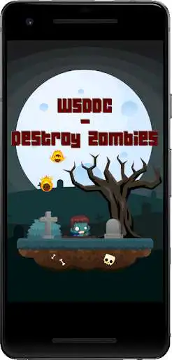 Play WSDDC - Destroy Zombies  and enjoy WSDDC - Destroy Zombies with UptoPlay