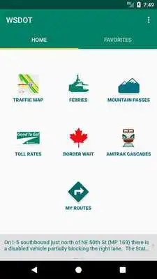 Play WSDOT  and enjoy WSDOT with UptoPlay