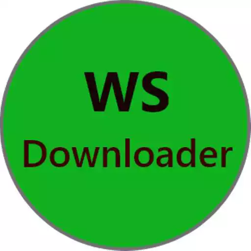 Play WS Downloader APK Play WS Downloader APK