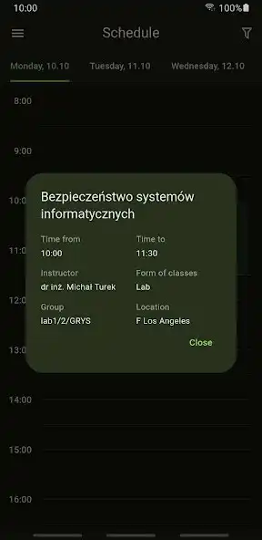 Play WSEI Dziekanat as an online game WSEI Dziekanat with UptoPlay