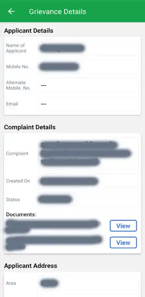 Play WS Grievance Portal as an online game WS Grievance Portal with UptoPlay