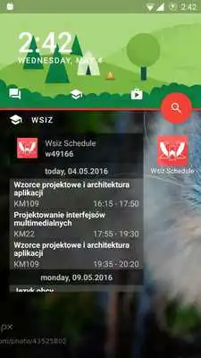 Play Wsiz Schedule Widget Play Wsiz Schedule Widget