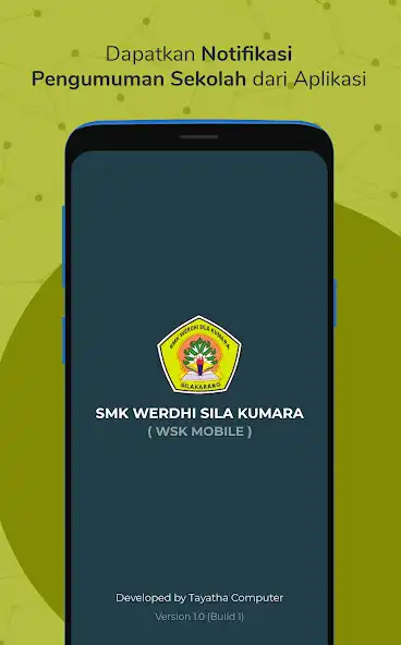 Play WSK Mobile - SMK Werdhi Sila Kumara  and enjoy WSK Mobile - SMK Werdhi Sila Kumara with UptoPlay