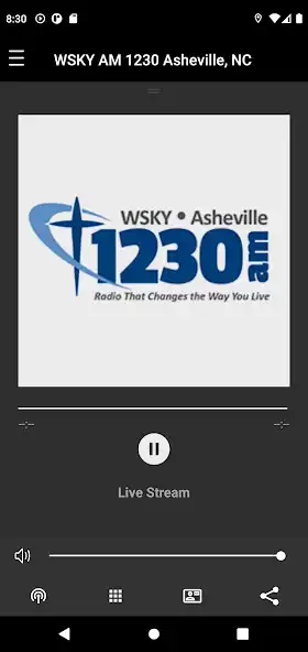 Play WSKY AM 1230 Radio  and enjoy WSKY AM 1230 Radio with UptoPlay