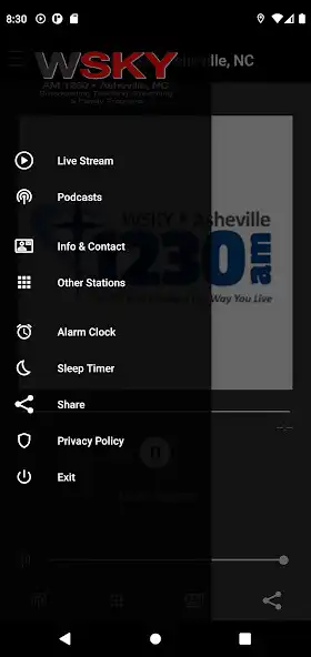 Play WSKY AM 1230 Radio as an online game WSKY AM 1230 Radio with UptoPlay