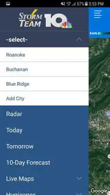 Play WSLS 10 Weather