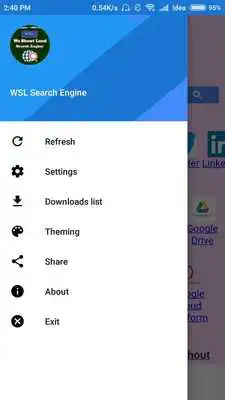 Play WSL Search