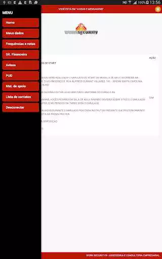 Play WSManager Aluno  and enjoy WSManager Aluno with UptoPlay