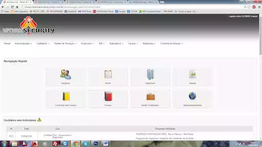Play WSManager Aluno as an online game WSManager Aluno with UptoPlay